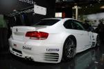 BMW M3 ALMS Rahal Letterman Racing car 2008 года